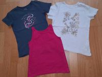 Paket T-Shirts Tanktop Gr.98/104 München - Au-Haidhausen Vorschau