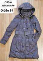 Orsay Winterjacke in Größe 34 Bayern - Neutraubling Vorschau