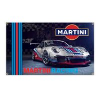 Martini Racing Banner Fahne Flagge flag Werkstatt Neu Freiburg im Breisgau - Wiehre Vorschau