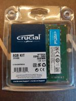 Crucial Kit 2x4 GB ‎DDR4 SDRAM Kr. Passau - Passau Vorschau