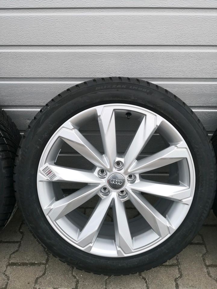 NEU Original Audi A6 C8 4K Allroad Winterräder 20" 4K9601025B in Unna