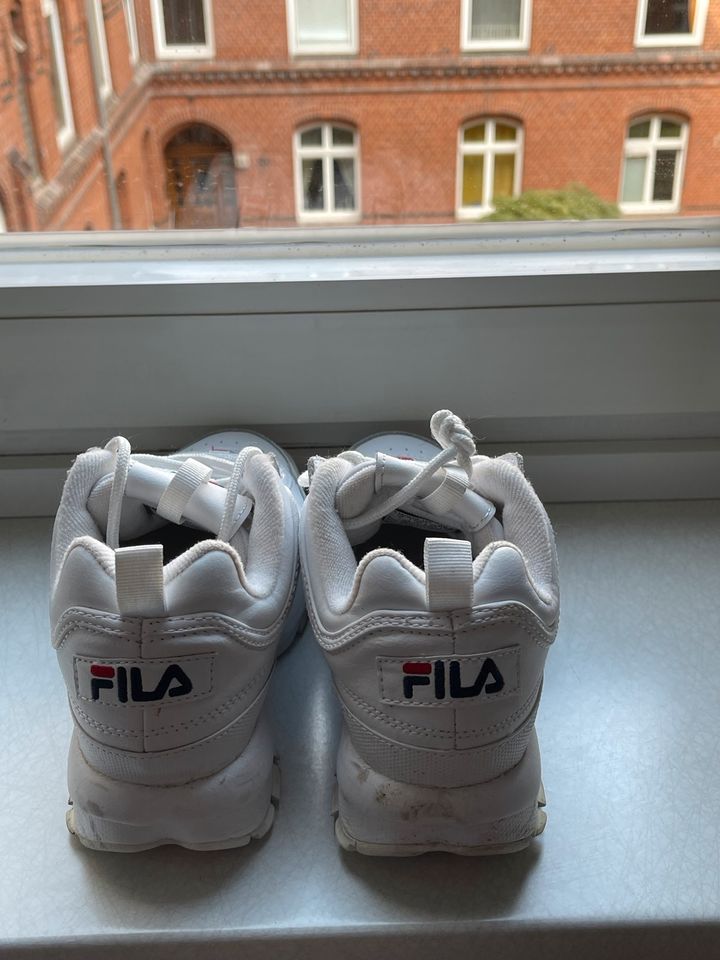 Fila Disruptor Schuhe Grösse 38 in Hamburg Barmbek - Hamburg Barmbek-Süd |  eBay Kleinanzeigen ist jetzt Kleinanzeigen