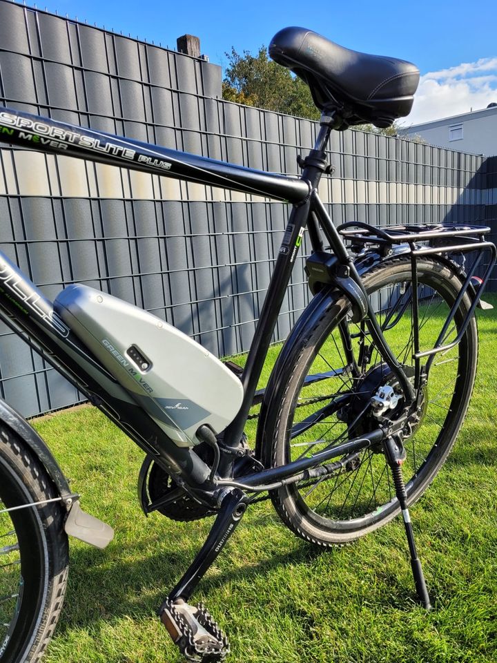 E-Bike Bulls Green Mover Sportslite Plus in Gütersloh