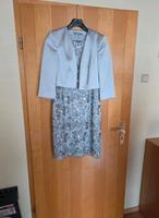 Silbernes Kleid mit Blazer Saarland - Ottweiler Vorschau