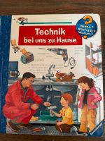 Wissenbuch - Technik bei uns zu Hause. Nordrhein-Westfalen - Lübbecke  Vorschau
