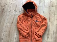 Jacke, Übergangsjacke, orange, 116 Kreis Pinneberg - Ellerhoop Vorschau