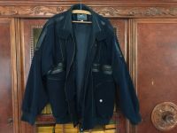 Vintage Oversized Unisex Worker-Jacke Bomberjacke Harrington 90s Saarbrücken - St Johann Vorschau