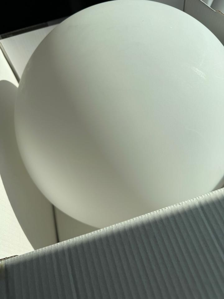 ⭐️Große LED Außenleuchte Kugel Lampe Garten ⭐️ in Freihung