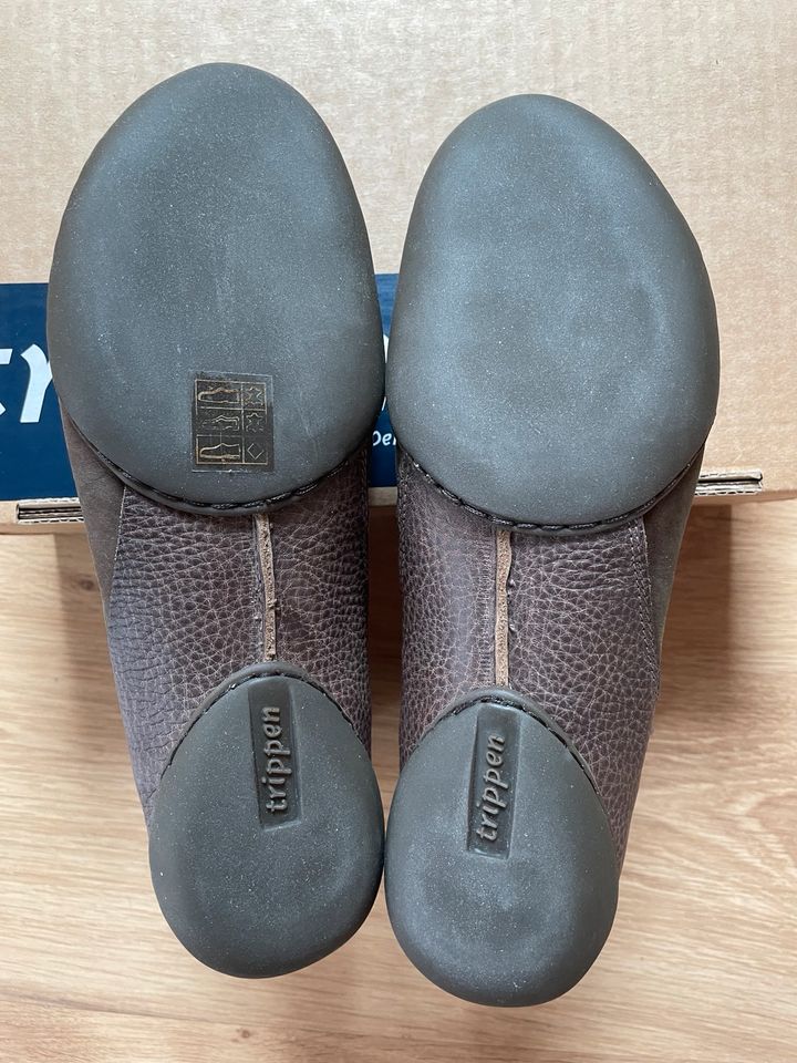 Trippen Schuhe Stiefeletten Cup Swinton Gr. 37 NEU in Hattersheim am Main