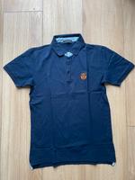 Selected Homme Poloshirt Herren M - dunkelblau / neuwertig Hessen - Weilmünster Vorschau
