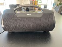 HAMA SoundBarrel, Bluetooth Box, Musik (Neuwertig) Nordrhein-Westfalen - Leverkusen Vorschau