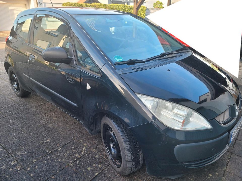 Mitsubishi Colt C 23 in Rheinzabern