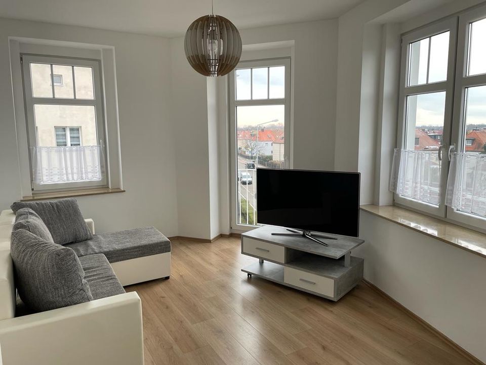 2024-05-06 Schön geschnittene Fünf-Raum-Wohnung mit Balkon in Leipzig-Großzschocher zu verkaufen in Leipzig