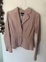 H&M Blazer Gr. 36 rosé Bayern - Wendelstein Vorschau