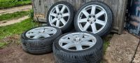 Sommerreifen Vw Passat Touran Golf Caddy Eos Audi A4 A6 225/45R17 Schleswig-Holstein - Pronstorf Vorschau