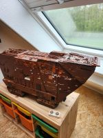 Lego Star Wars/ Mould King Sandcrawler Nordrhein-Westfalen - Erkrath Vorschau