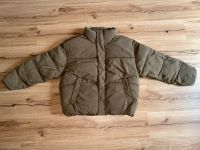 Hochwertige Pufferjacke von Bershka in Khaki (Gr. L) Nordrhein-Westfalen - Alsdorf Vorschau