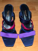 Vigneron Paris Pumps/Sandalen Größe 39 Bayern - Zeitlarn Vorschau