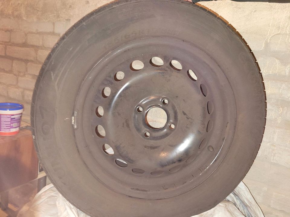 185/65 R 15 T, Khumo Ecowing, neuwertig in Zeithain