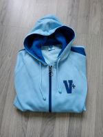 VELTINS V+ ENERGY SWEATJACKE GRÖßE L BLAU KAPUZE HOODIE SCHALKE Nordrhein-Westfalen - Bergkamen Vorschau