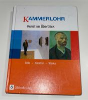 Kammerlohr Kunst im Überblick / Oldenbourg / Kunst Oberstufe Rheinland-Pfalz - Luxem Vorschau