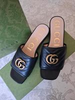 Gucci Double G Sandalette schwarz Bayern - Bayreuth Vorschau