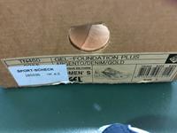 Schuhe Asics TN460 Argento/Denim/Gold München - Ludwigsvorstadt-Isarvorstadt Vorschau