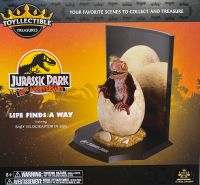 Raptor Egg Life Finds A Way Jurassic Park Toyllectible Statue Nob Rheinland-Pfalz - Mayen Vorschau