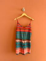 NEU zara bunter Jumpsuit Düsseldorf - Oberkassel Vorschau