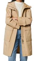 Marco Polo Damen Parka beige Dithmarschen - Brunsbuettel Vorschau