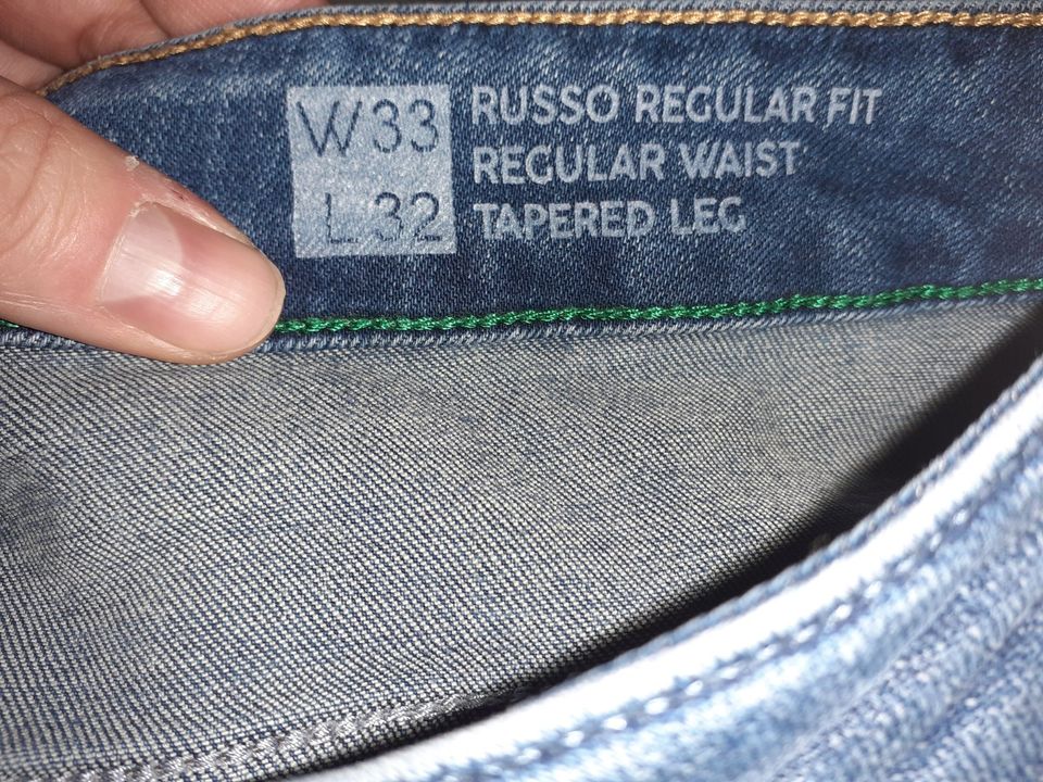 GARCIA JEANS Russo - Herren Jeans W33/L32 in Bremen