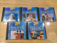 CD Klassik zum Kuscheln, Strauss, Beethoven usw. Bayern - Altmannstein Vorschau