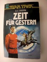 Taschenbuch Star Trek - Zeit für Gestern von A.C.Crispin Niedersachsen - Uetze Vorschau