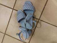 Sandalen blau Bayern - Kulmbach Vorschau