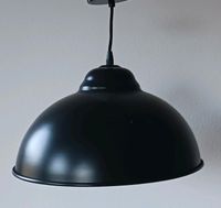 Pendelleuchte Deckenlampe Lampenschirm schwarz Industrial Style Bayern - Egglham Vorschau