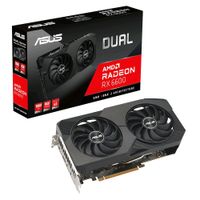 ASUS RX6600 Dual V2 8GB GDDR6 Dresden - Neustadt Vorschau