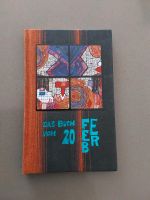 NEU Das Buch vom 20. Feber (Februar) Hundertwasser Edition Raritä Nordrhein-Westfalen - Herdecke Vorschau