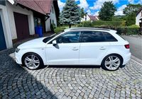 Audi A3 Sportback 1,5 TFSI 2x S-Line Bayern - Weidenberg Vorschau