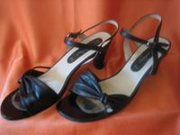 Pumps von Görtz Shoes 7 1/2 Leder. Schwarz Schleswig-Holstein - Kaltenkirchen Vorschau