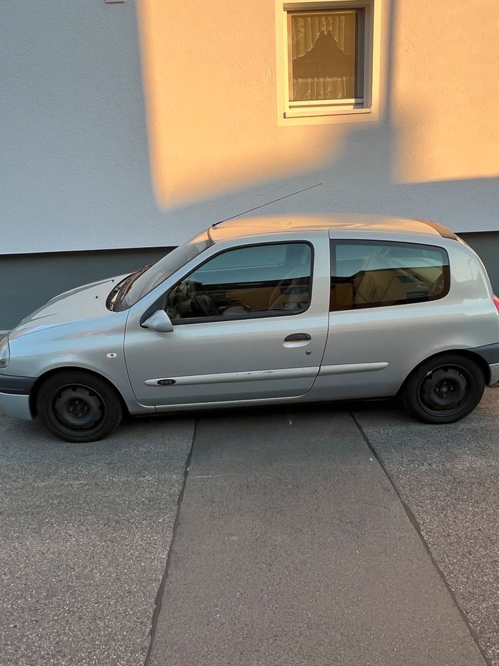 Renault Clio in Reutlingen