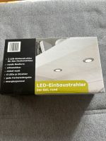 LED Einbaustrahler 2er Set Hessen - Waldkappel Vorschau