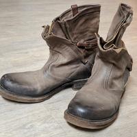 Elegante Damen Lederstiefel - Boots / A.S. 98 in Gr. 39 Baden-Württemberg - Waldstetten Vorschau