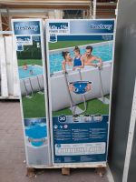 Stahlrahmenpool-Set Bestway 640x274x132 cm, NEU&OVP Berlin - Steglitz Vorschau