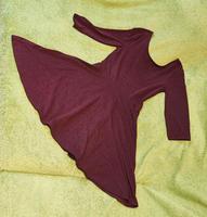 Kleid Gr.XS weinrot H&M Dreiviertelarm Mecklenburg-Strelitz - Landkreis - Neustrelitz Vorschau