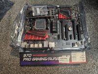 Asus 970 Pro Gaming Aura Mainboard AM3+ AMD FX mit OVP Nordrhein-Westfalen - Rheine Vorschau