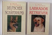 • Bücher Rassehunde - Deutscher Schäferhund, Labrador • Sachsen - Chemnitz Vorschau