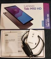 Tablet Lenovo M10 - HD auch für SIM-Karte nutzbar. Frankfurt am Main - Bergen-Enkheim Vorschau