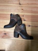 Leder-Stiefelette Gr. 39 v. Bugatti Brandenburg - Oberkrämer Vorschau