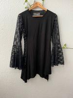 Gothicana emp Kleid Schnürung Spitze Gothic Lolita Punk mittelalt Mecklenburg-Vorpommern - Greifswald Vorschau
