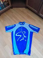 Spinning Trikot blau grau Bayern - Cham Vorschau